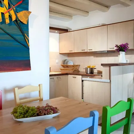 Casa rural Driftwood